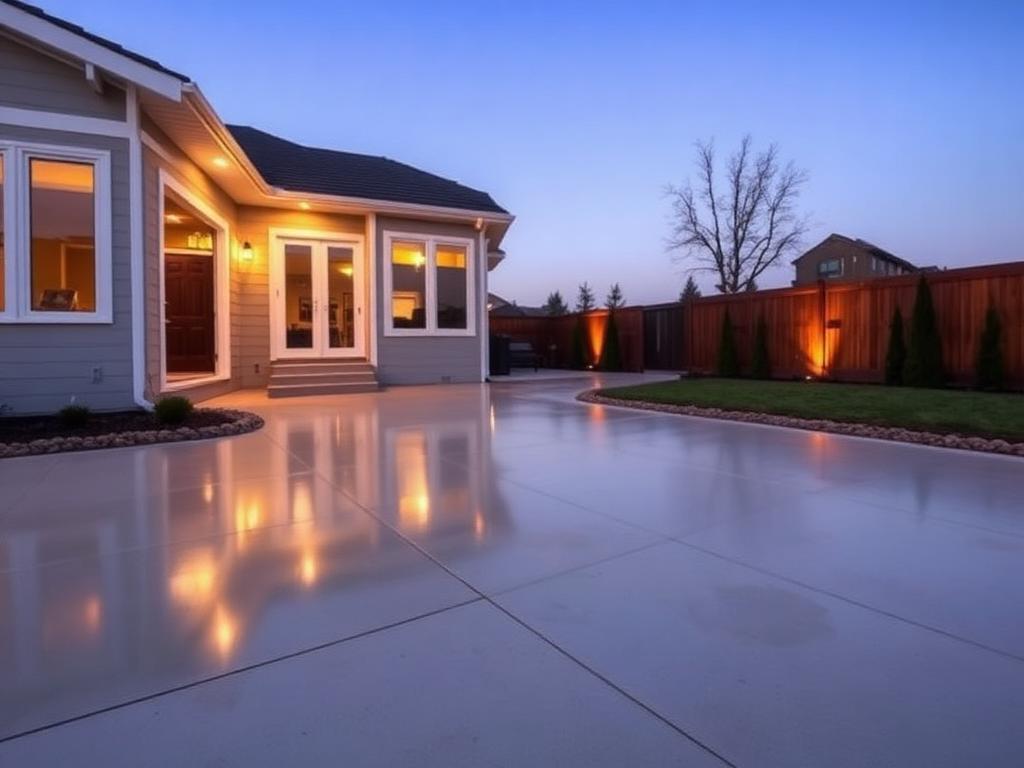Concrete Work